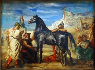 Immagine sconosciuta da Théodore Chassériau